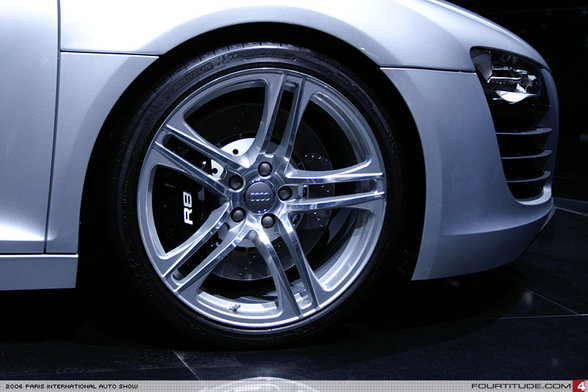 AUDI R8 ... einfach nur geil ;) - 