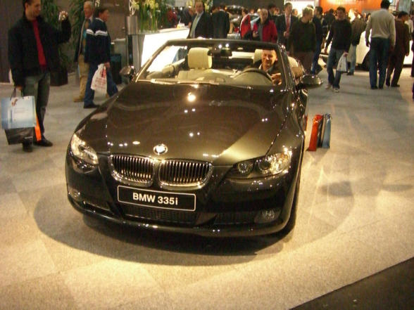 Vienna Auto Show 2008 - 