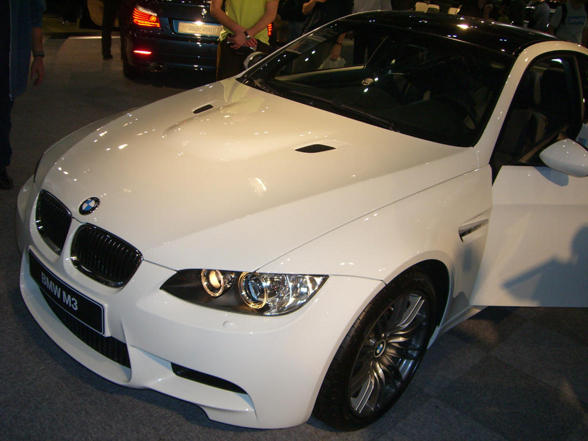 Vienna Auto Show 2008 - 