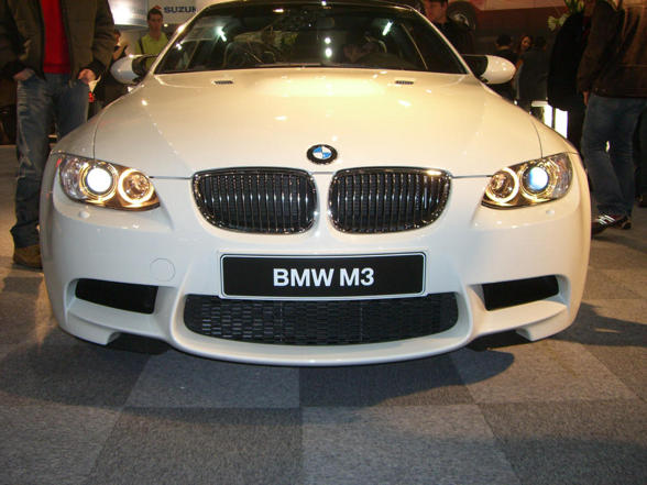 Vienna Auto Show 2008 - 