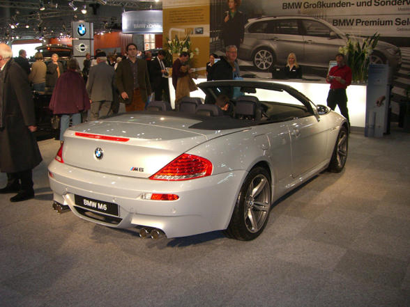 Vienna Auto Show 2008 - 