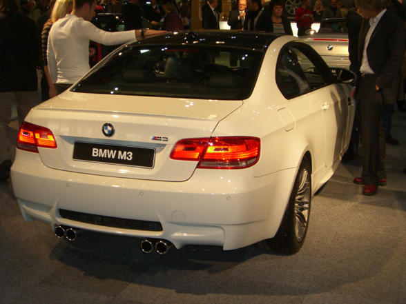 Vienna Auto Show 2008 - 