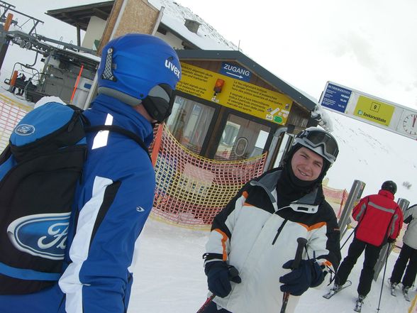 Obertauern 12/2008 - 