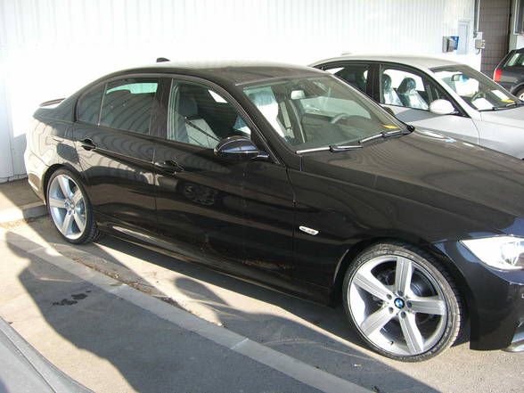 Mein BMW 325i E90 (218 PS) - 