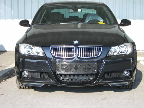 Mein BMW 325i E90 (218 PS) - 