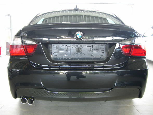 Mein BMW 325i E90 (218 PS) - 