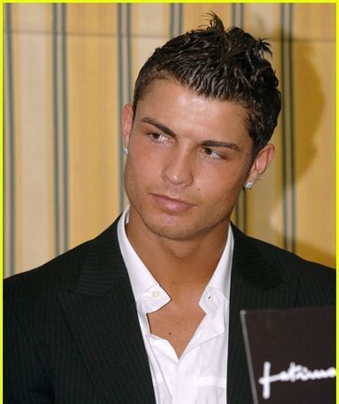 Cristiano Ronaldo  - 