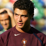 Cristiano Ronaldo  - 