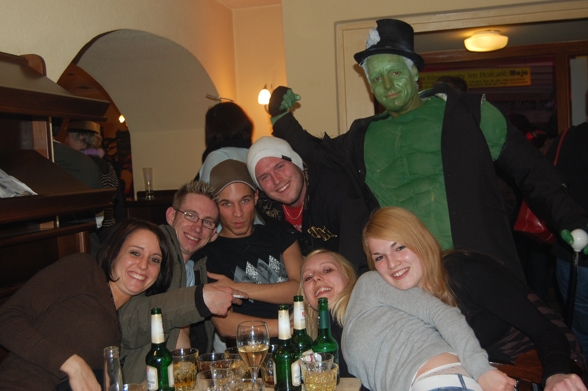 Fasching 2008 - 