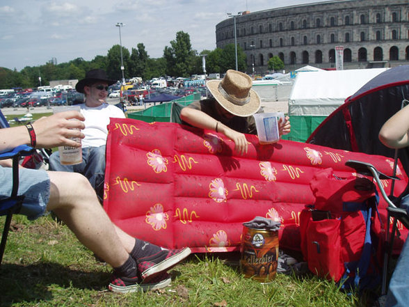 Rock im Park 2007 - 