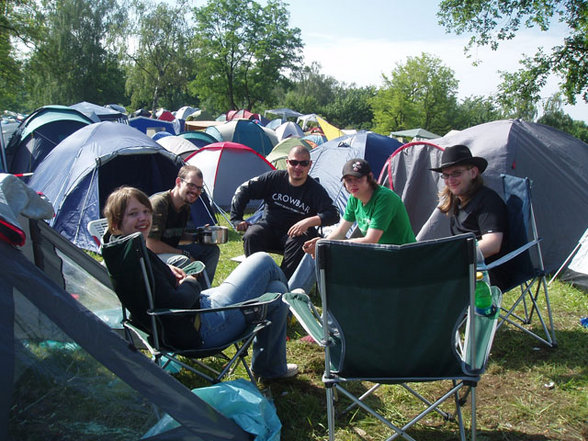 Rock im Park 2007 - 