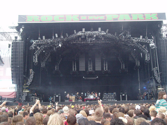 Rock im Park 2007 - 