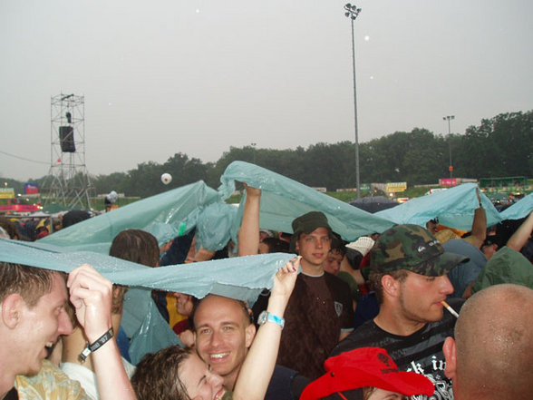 Rock im Park 2007 - 