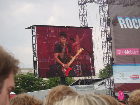 Rock im Park 2007 - 