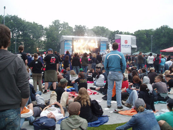 Rock im Park 2007 - 