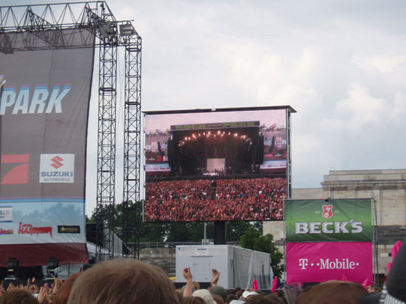 Rock im Park 2007 - 