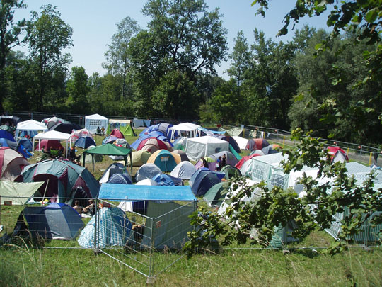 Szene Open-Air Lustenau - 