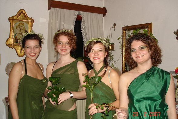 Fasching 2007 - 