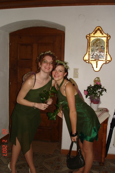 Fasching 2007 - 