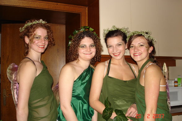 Fasching 2007 - 