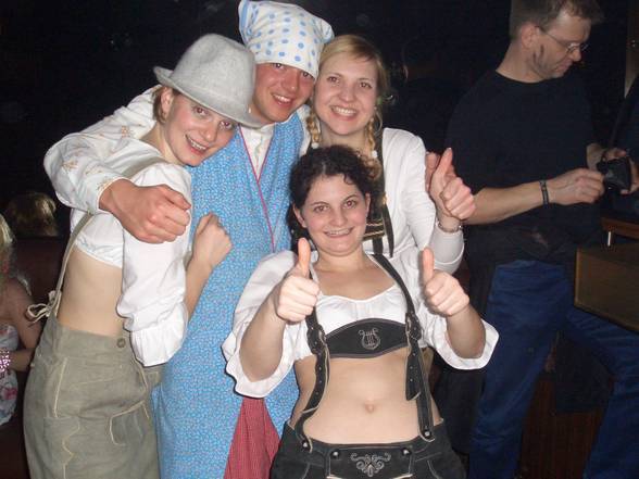 Fasching 2006 - 