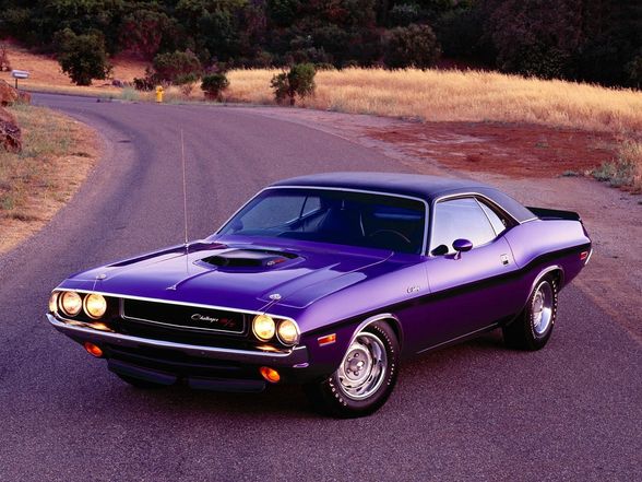 Dodge Challenger,Traumauto         1von2 - 