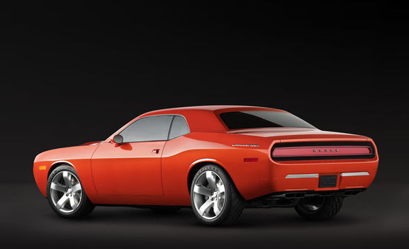 Dodge Challenger,Traumauto         1von2 - 