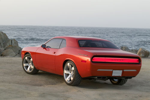 Dodge Challenger,Traumauto         1von2 - 