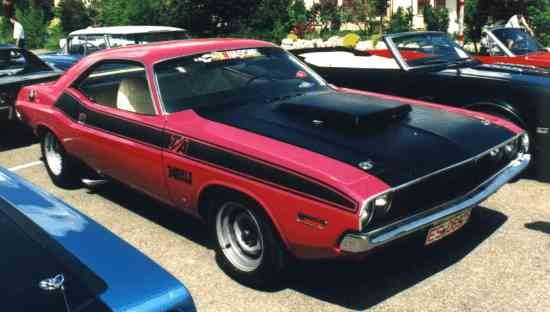 Dodge Challenger,Traumauto         1von2 - 