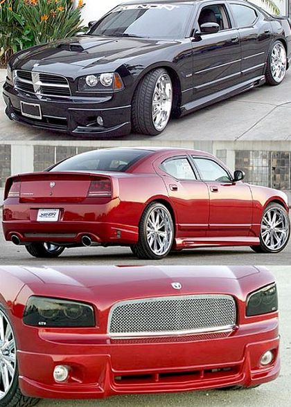 Dodge Charger Traumauto            2von2 - 