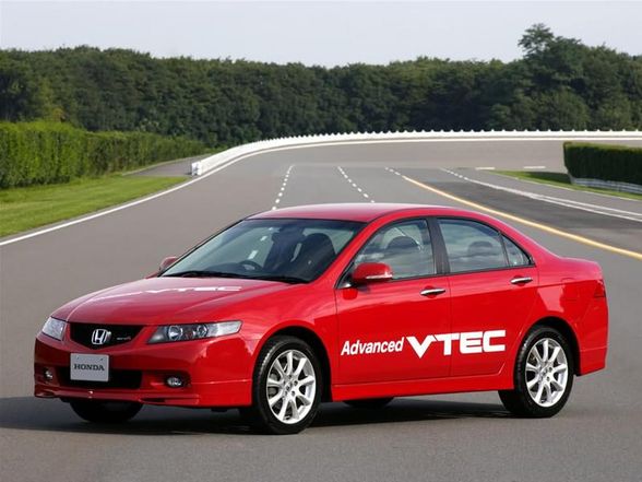 Honda Accord Euro R - 