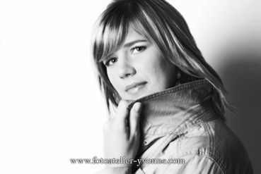 Fotoshooting bei Yvonne :-) - 