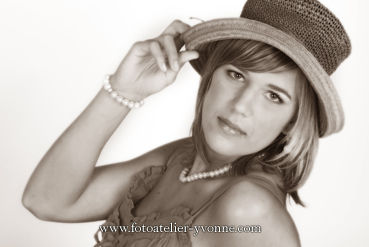 Fotoshooting bei Yvonne :-) - 