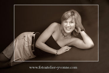 Fotoshooting bei Yvonne :-) - 