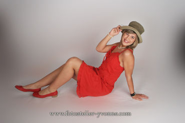 Fotoshooting bei Yvonne :-) - 