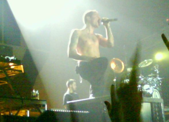 LINKIN PARK Konzert !!! - 