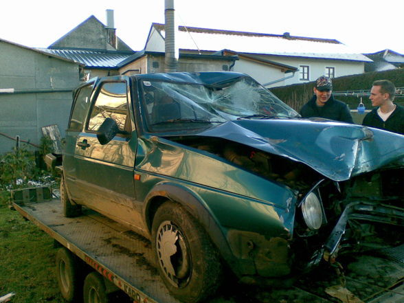 Unfall - 