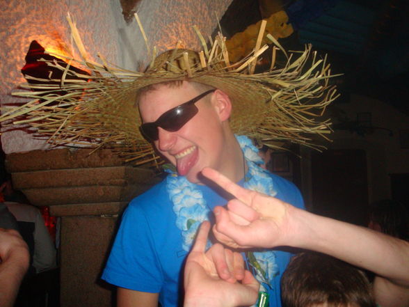 Hawaii-Party 2009 - 