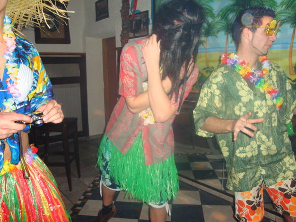 Hawaii-Party 2009 - 