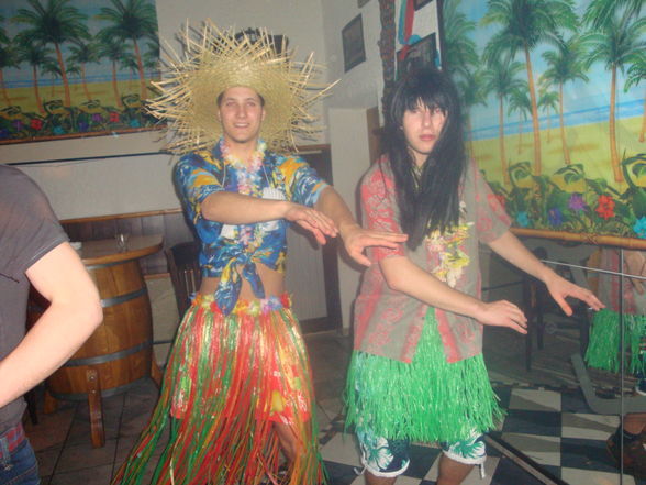 Hawaii-Party 2009 - 