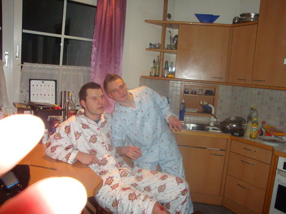 Pyjama-Party 2009 - 