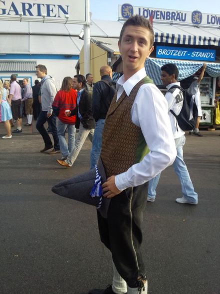 Oktoberfest München - 