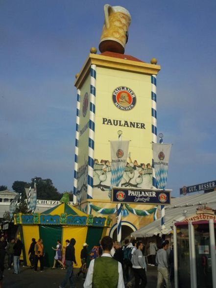 Oktoberfest München - 