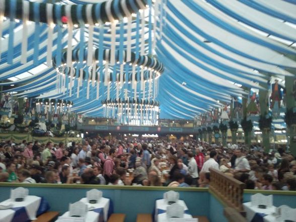 Oktoberfest München - 