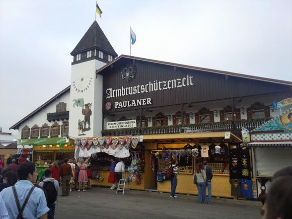 Oktoberfest München - 