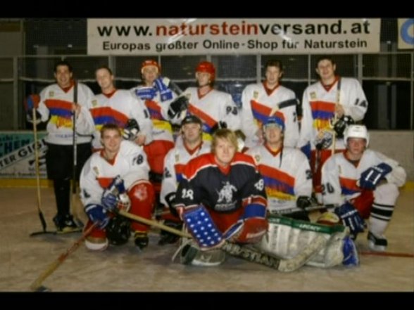 Eishockey, hobo gegen sodian - 