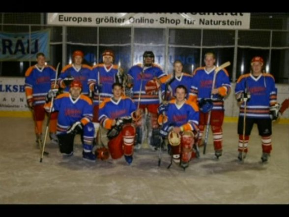 Eishockey, hobo gegen sodian - 