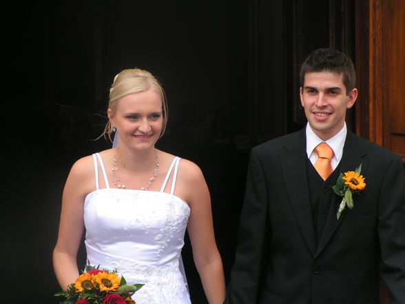 Hochzeit von Michi und Jürgen - 