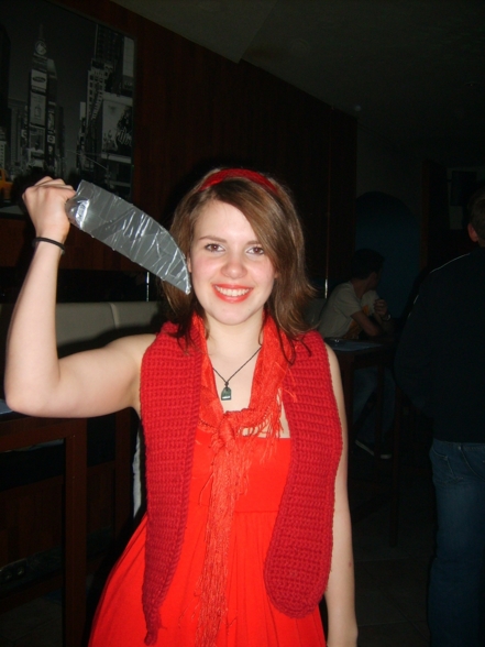 Fasching 2008! - 