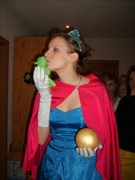 Fasching 2008! - 